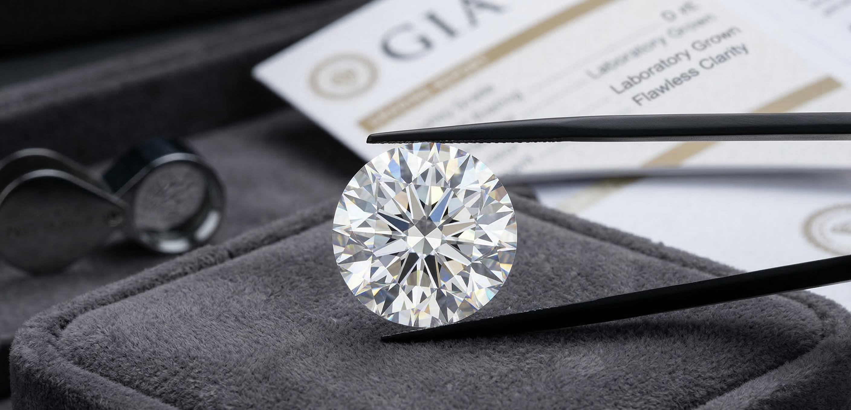 Lab-Grown Diamonds in 2026: Why More Couples Are Making the Switch (and Saving Thousands)