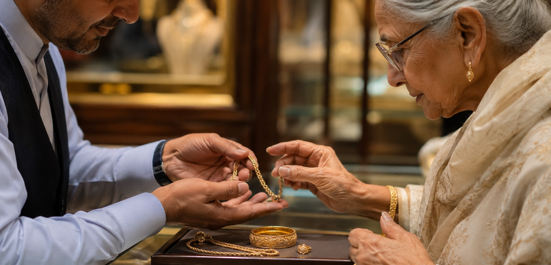 Sell Gold Jewelry in Greensboro: Get the Best Price