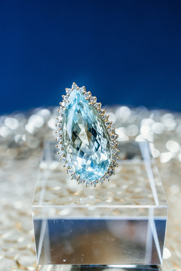 The Age of Aquamarine: A Guide to March's Birthstone