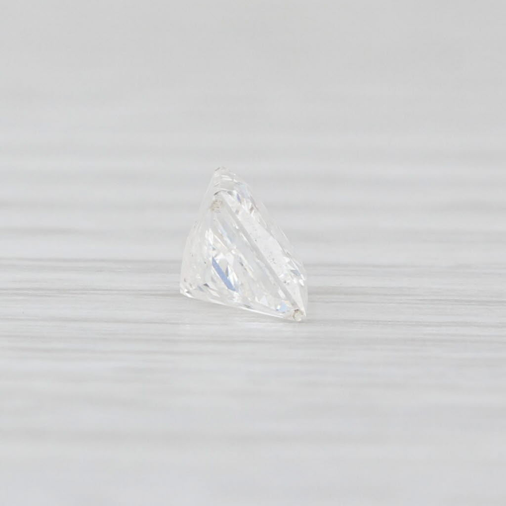 GIA Loose Diamond 1.05ct G VS2 Princess Solitaire Custom Jewelry Making