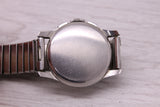 Vintage Gallet Multichron Petite Baby Chronograph 26mm Watch Valjoux 69 RARE