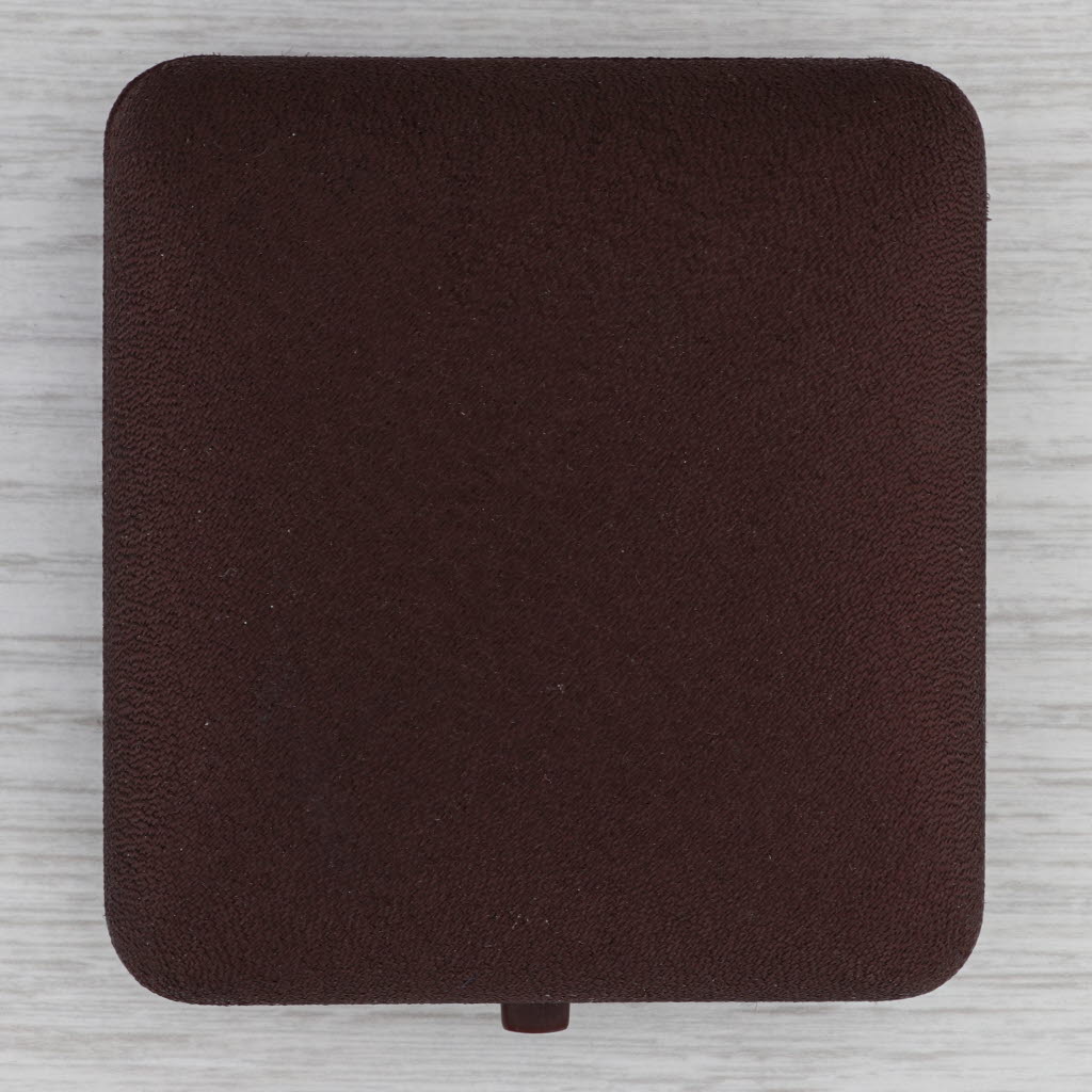 Gray Becks Beer Gold Coin w/ Box Hansestadt Bremen 14k Souvenir Keesake