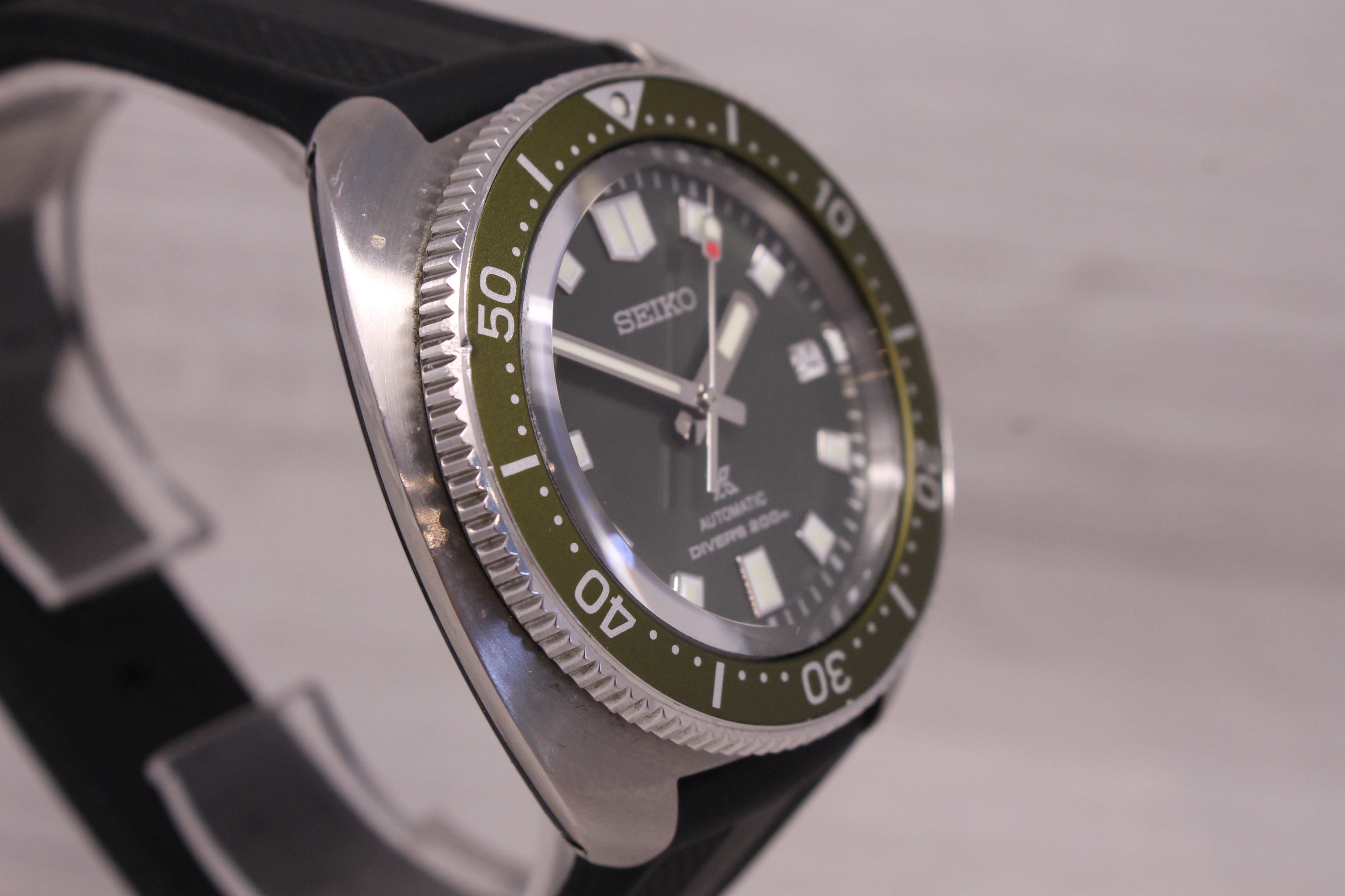 Seiko Prospex SPB153 1970 Heritage Divers Watch 42mm Steel Automatic w/ Box