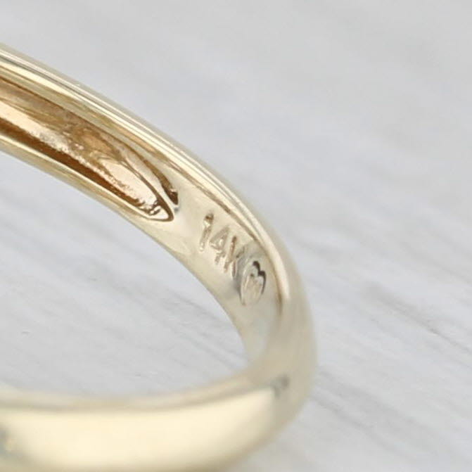 Oval Cabochon Opal Tanzanite Halo Ring 14k Yellow Gold Size 6.25