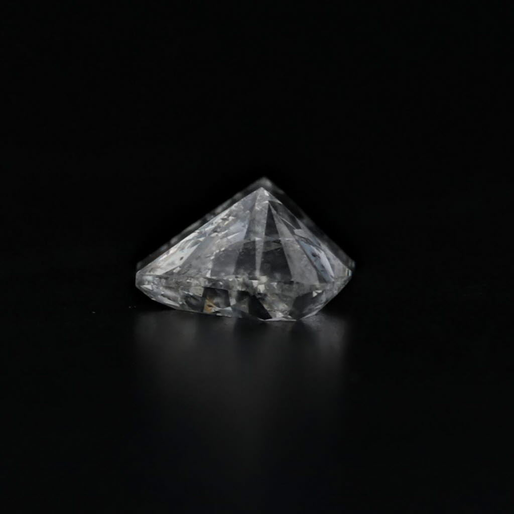 1.12ct Loose Diamond GIA Graded Heart Brilliant Solitaire for Setting