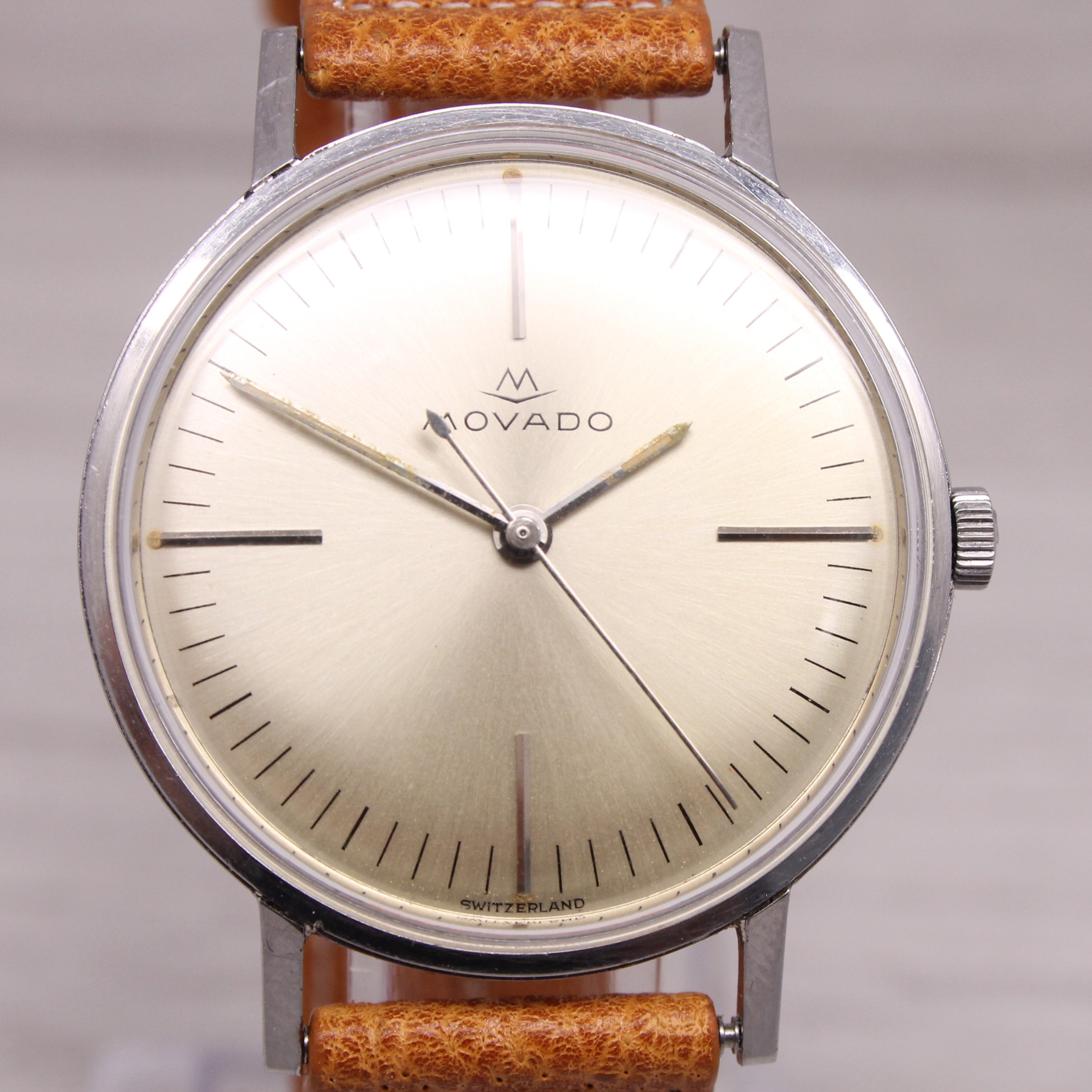 Old movado watches best sale