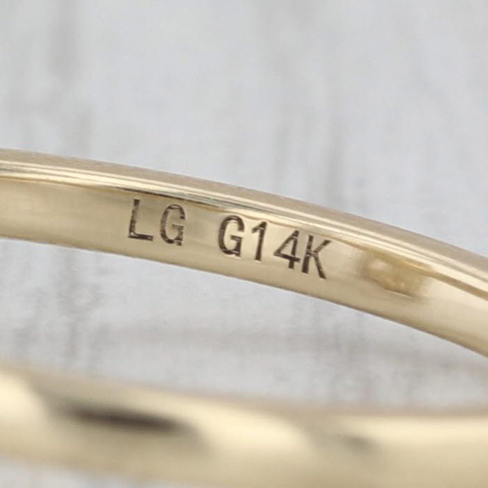 New IGI 3.15ctw Emerald Cut Lab Grown Diamond Engagement Ring 14k Yellow Gold