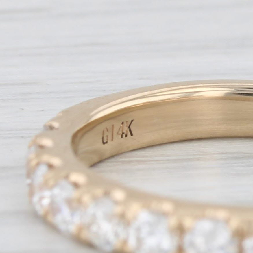Light Gray New 3.12ctw Diamond Engagement Ring Wedding Band Bridal Set 14k Gold GIA