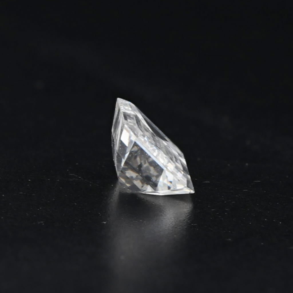 1.04ct Loose Diamond GIA Graded Emerald Cut F VVS2 Solitaire for Setting