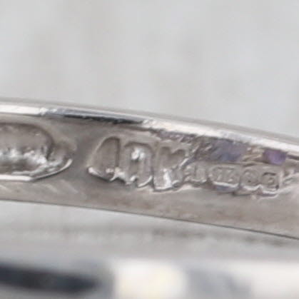 1.61ctw Color Change Sapphire Zircon Ring 10k Gold 3-Stone Jacque Christie COA