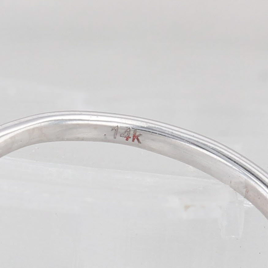 Light Gray Le Vian 0.93ctw Yellow White Diamond Engagement Ring 14k Gold 3-Stone Princess