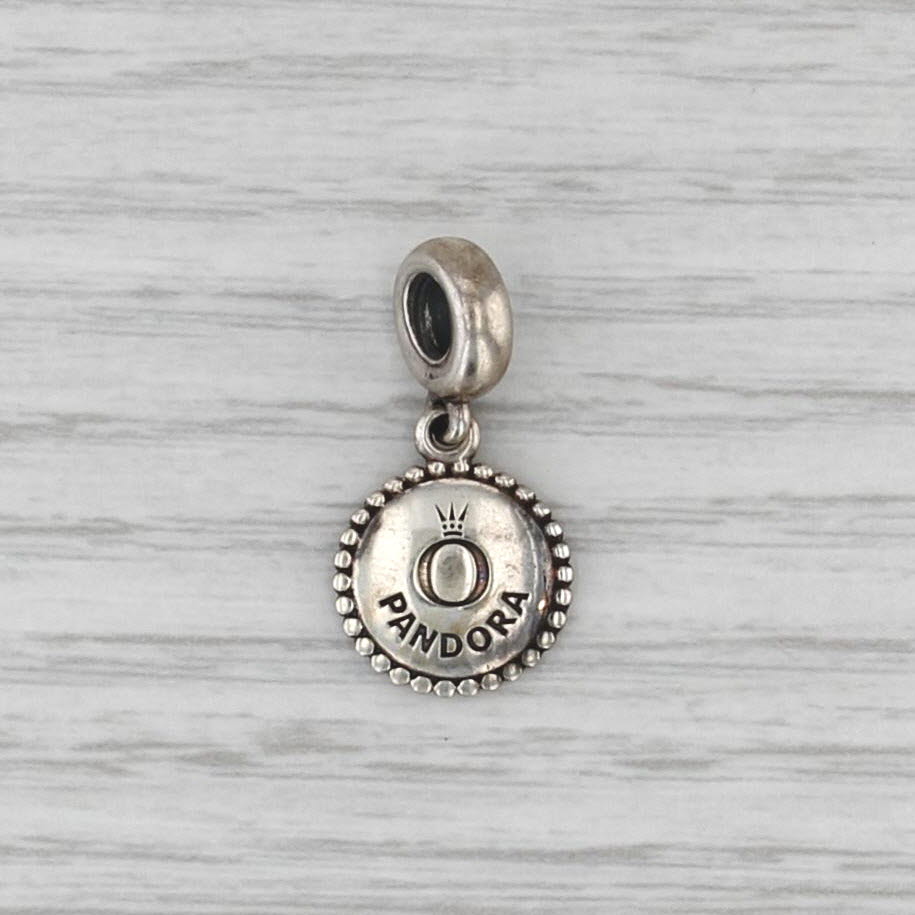 New Authentic Pandora Hollywood Unforgettable Moment Dangle Charm USB791169G050