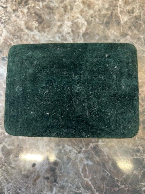 Dark Slate Gray Vintage Mikimoto Cultured Pearl Bar Brooch w/ Box 14k Yellow Gold