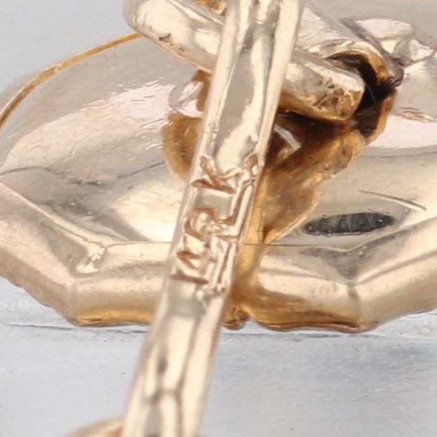 Vintage Onyx Pearl Cufflinks Shirt Studs Set 14k Gold Platinum Suite Accessories