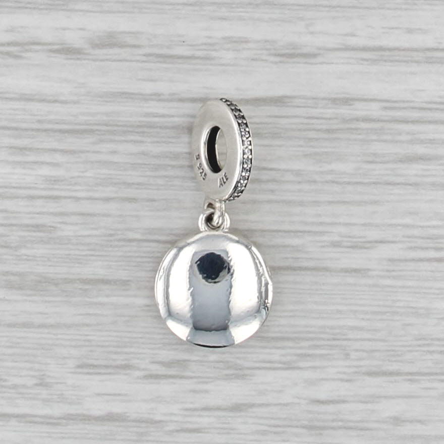 Pandora Family Forever Roots Tree Charm Sterling Silver 14k Gold Dangle 791988C