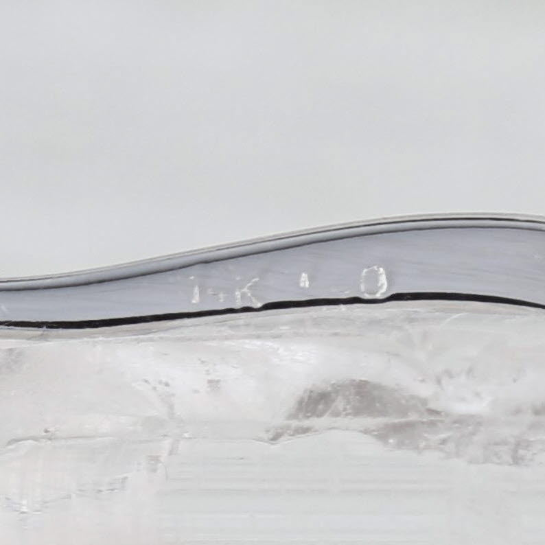 2.50ctw Pave Diamond Oval Hoop Earrings 14k White Gold Snap Top Hoops