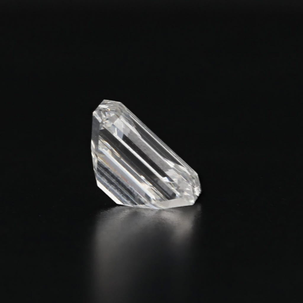 1.66ct Loose Diamond Solitaire G VS1 Emerald Cut for Setting GIA Cert