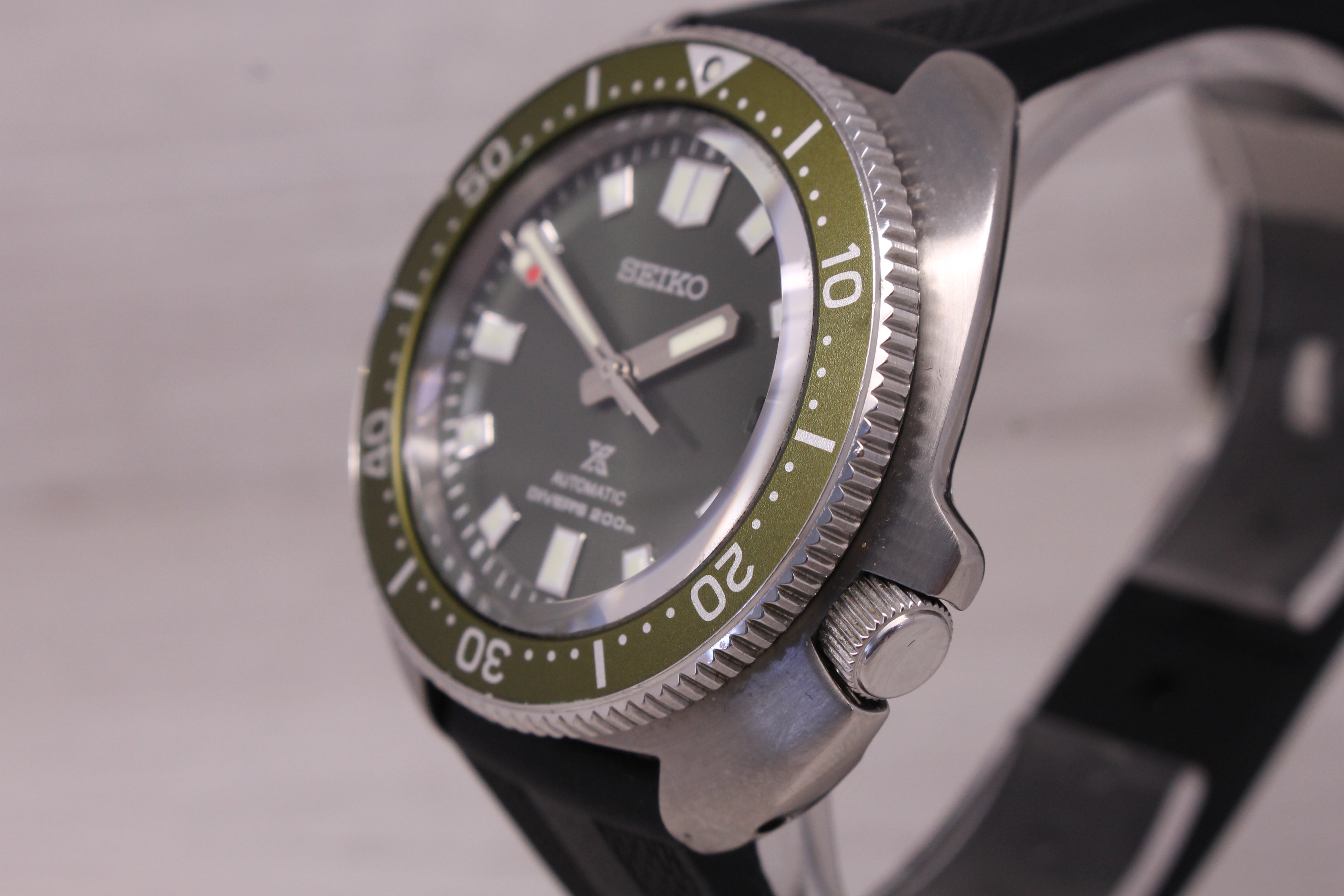 Seiko Prospex SPB153 1970 Heritage Divers Watch 42mm Steel Automatic w/ Box