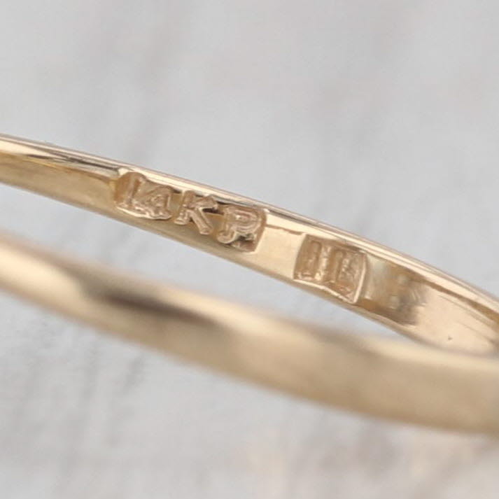 2.20ctw Blue Topaz Diamond Halo Ring 14k Yellow Gold Size 4.25 Emerald Cut