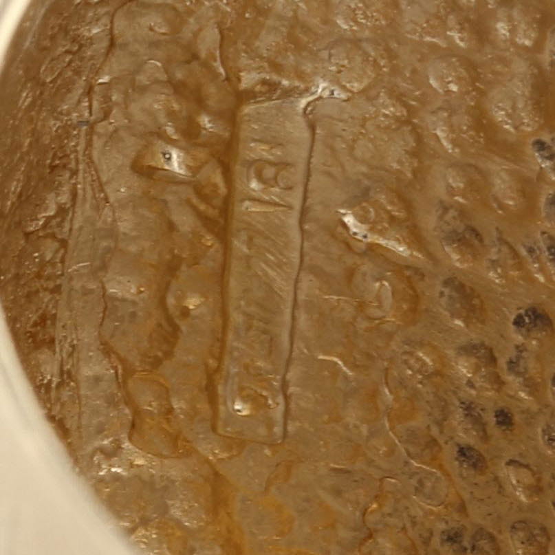 Unique Beveled Domed Statement Ring 18k Yellow Gold Size 6.5