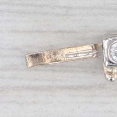 Light Gray 1.70ctw Diamond Tennis Bracelet 14k White Gold 7.5" 3mm