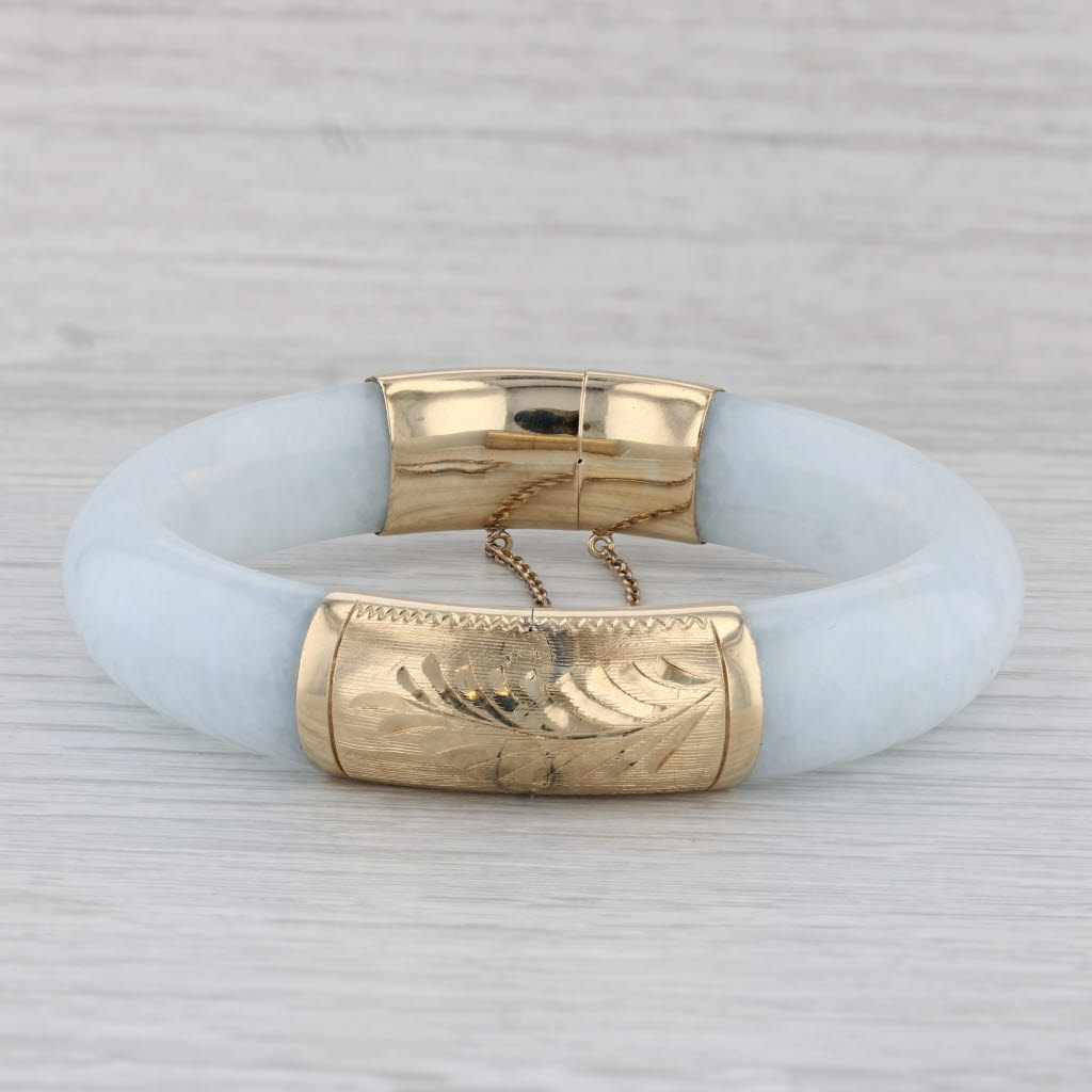 Jade deals bangle design