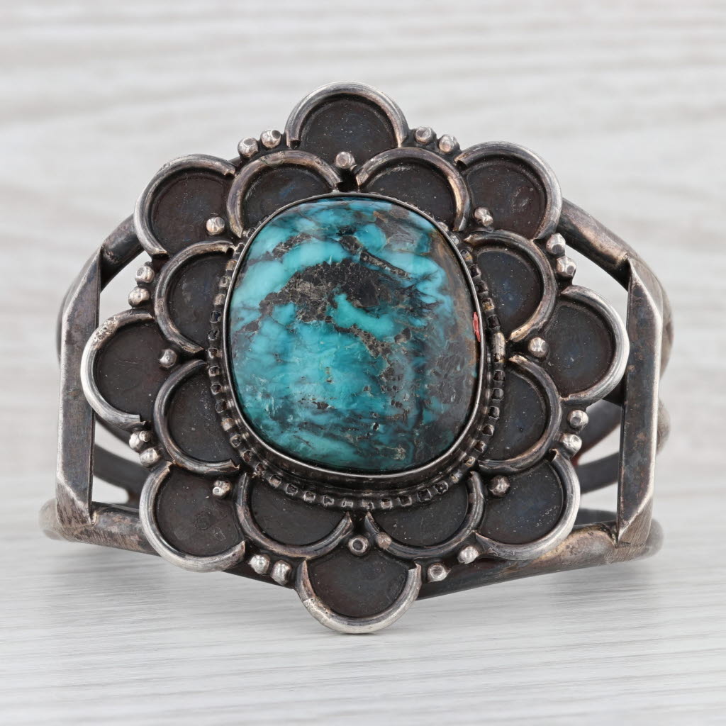 Vintage Native Cuff shops Bracelet