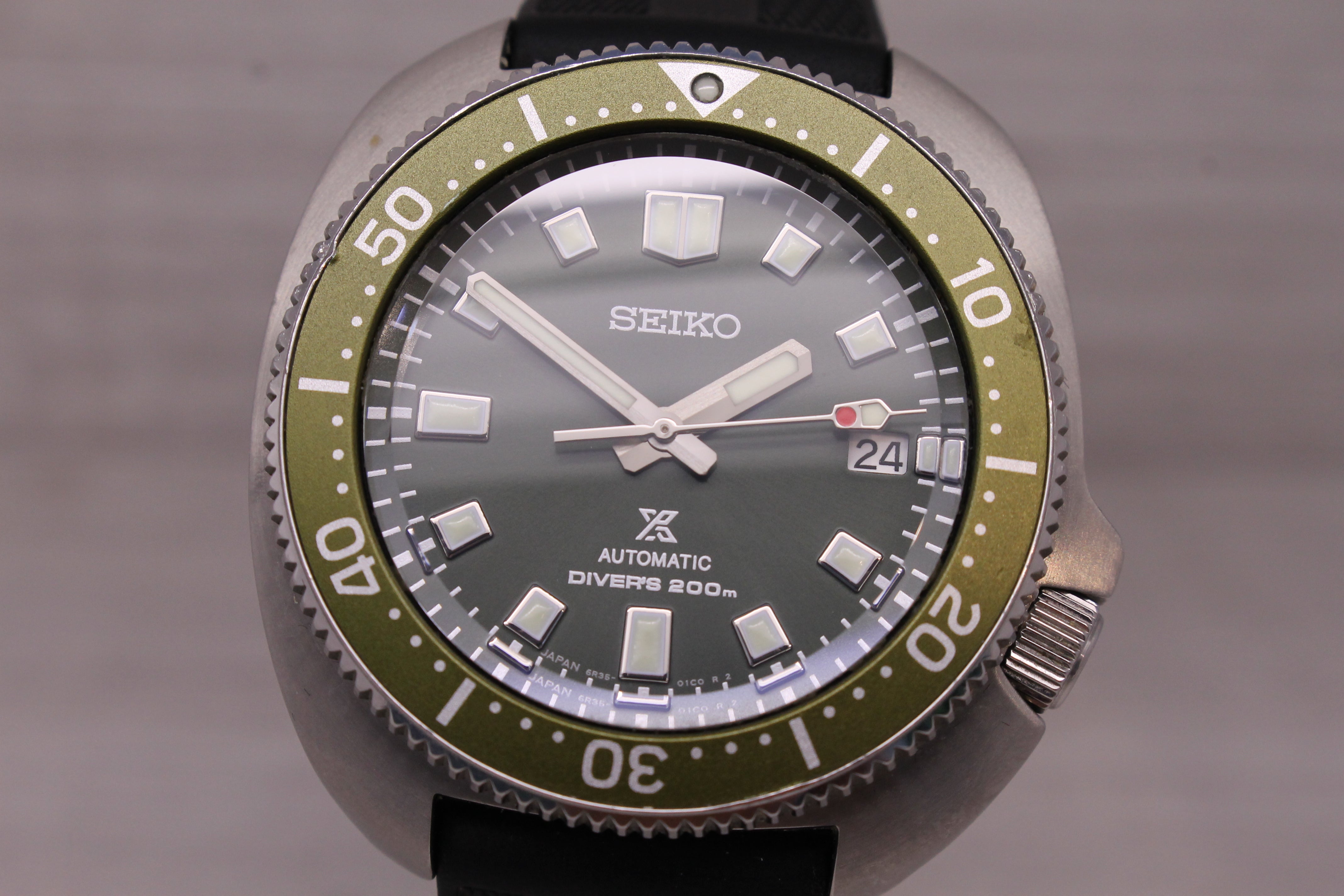 Seiko Prospex SPB153 1970 Heritage Divers Watch 42mm Steel Automatic w/ Box