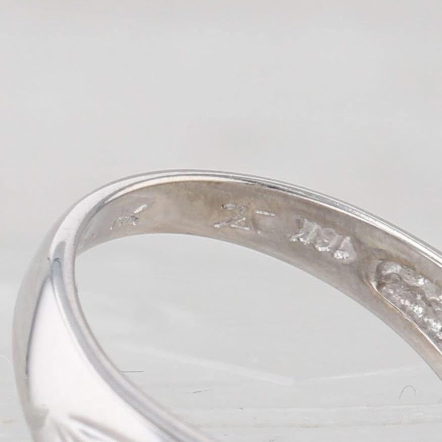Light Gray Le Vian 0.39ctw Champagne Diamond Flower Ring 18k White Gold Size 5.25