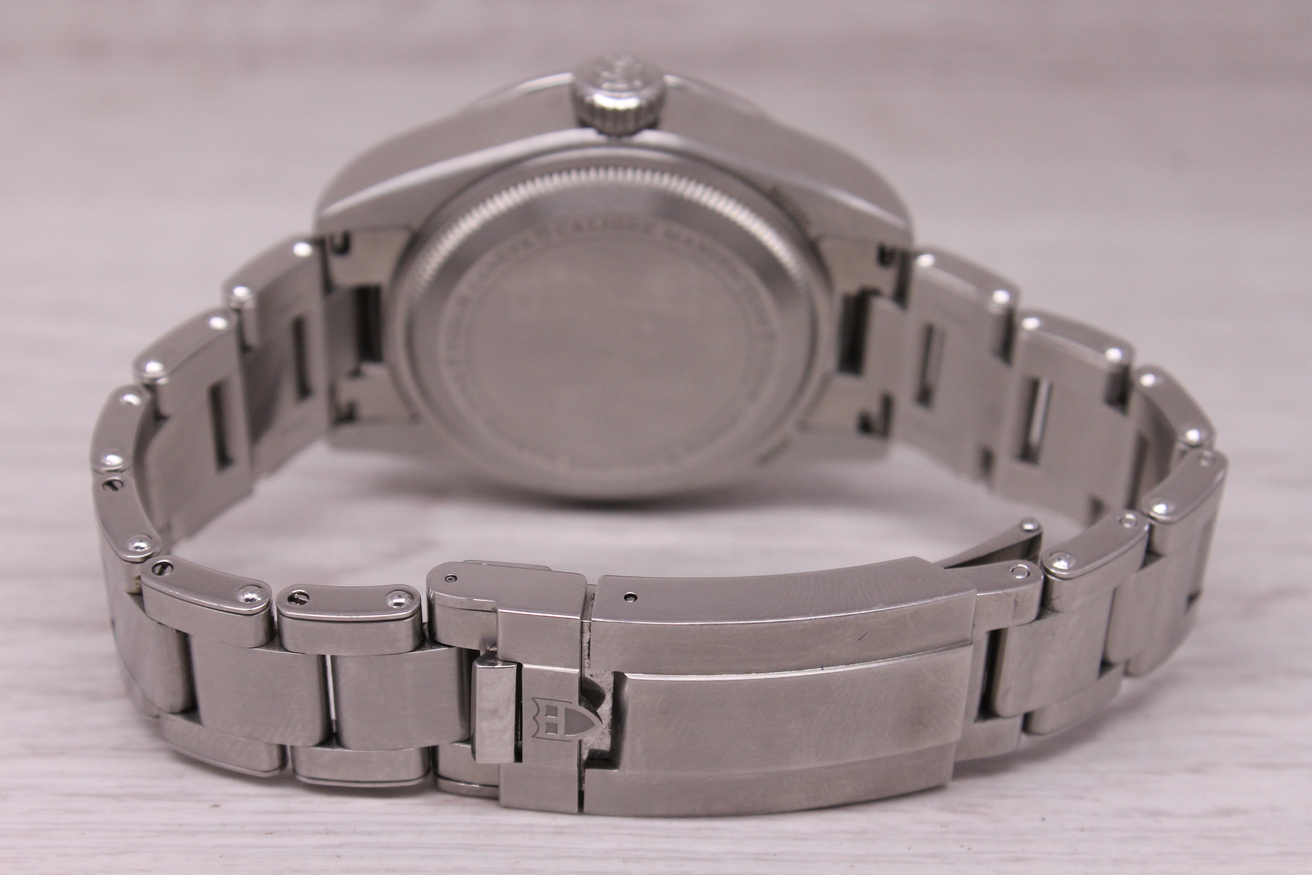 Tudor Black Bay Pro GMT Mens 39mm Steel Automatic Watch w/ Box Bracelet 79470