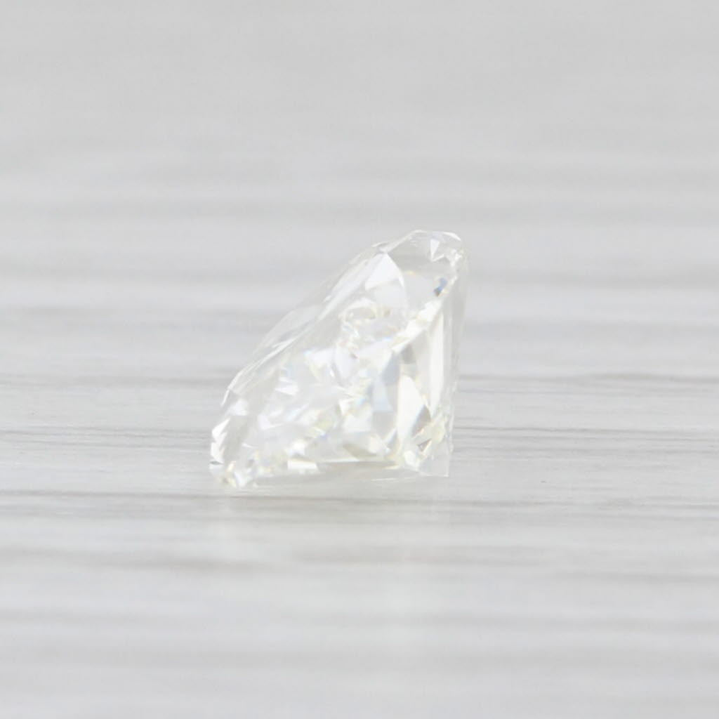 GIA 3.04ct Loose Diamond Solitaire Oval Brilliant Cut K SI1 For Setting