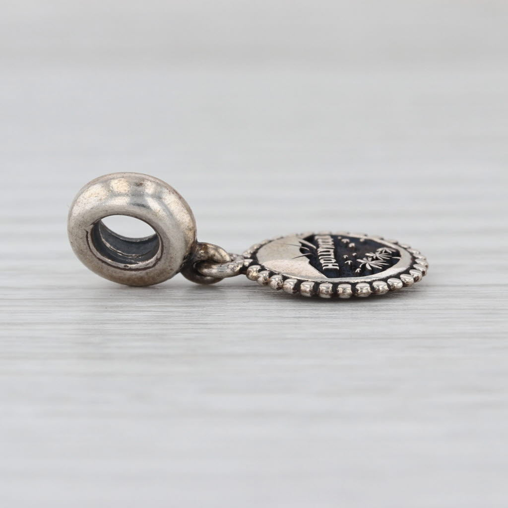 New Authentic Pandora Hollywood Unforgettable Moment Dangle Charm USB791169G050