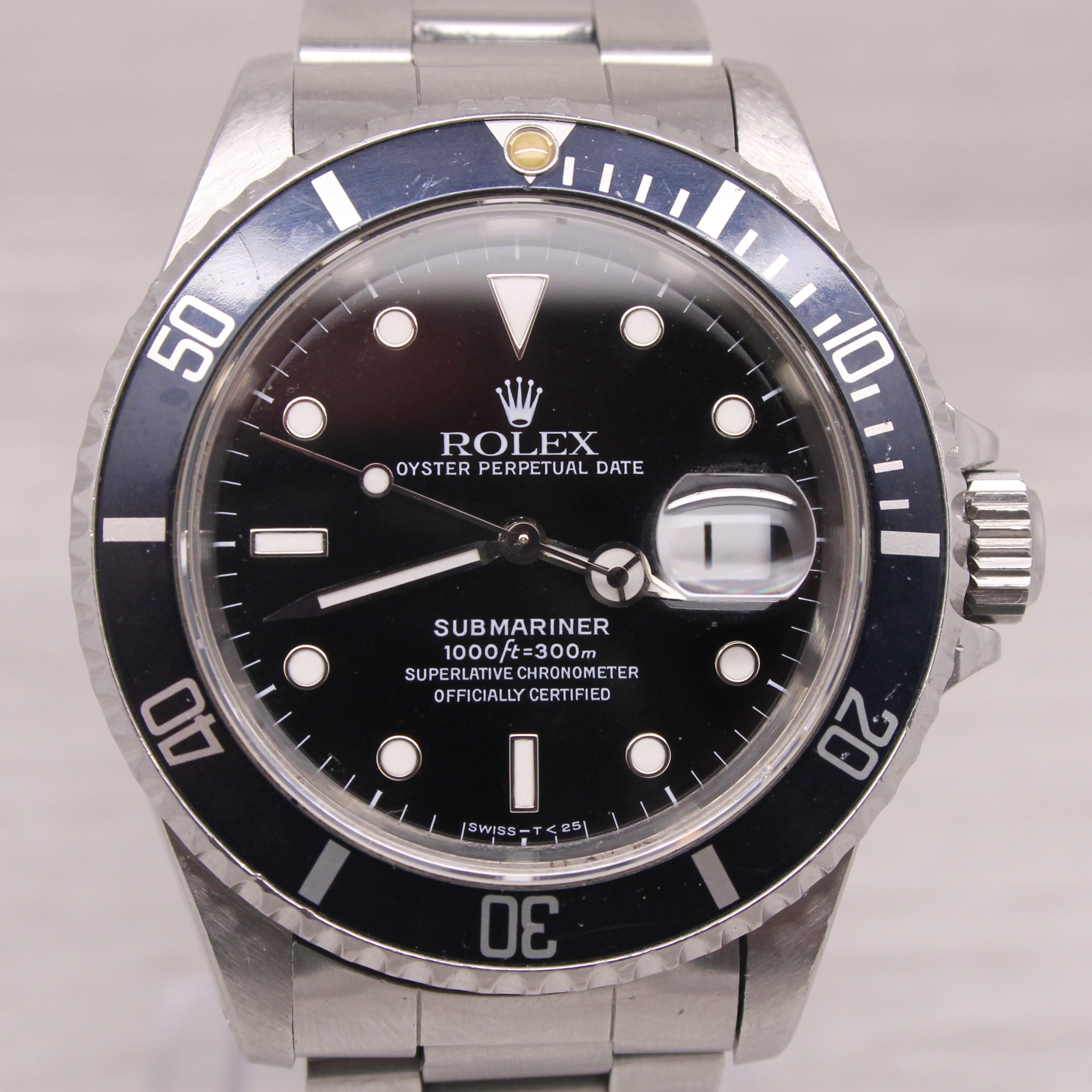 1991 submariner hotsell