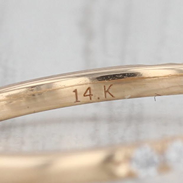 GIA 1.46ctw Radiant Diamond Engagement Ring 14k White Yellow Gold Size 8.25