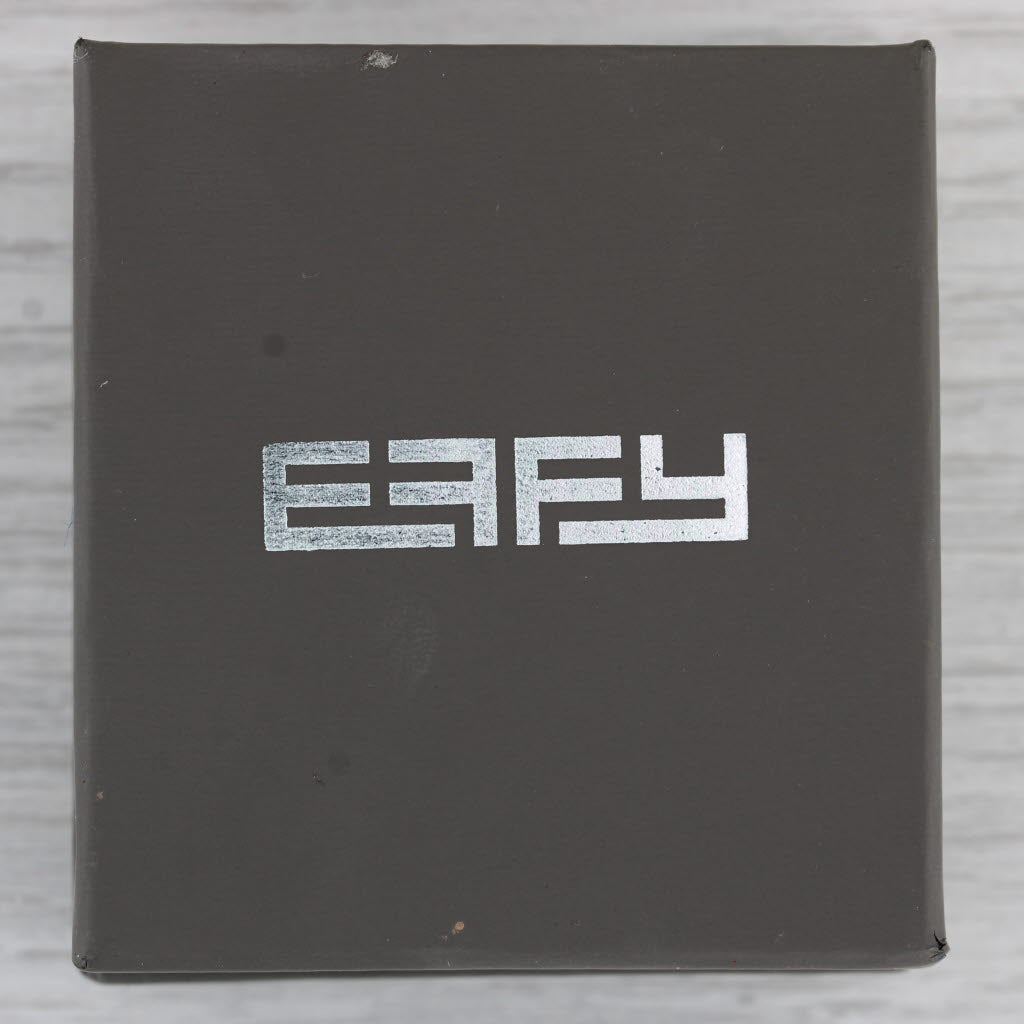 Dark Slate Gray Effy Cultured Pearl Stud Earrings with Box Sterling Silver