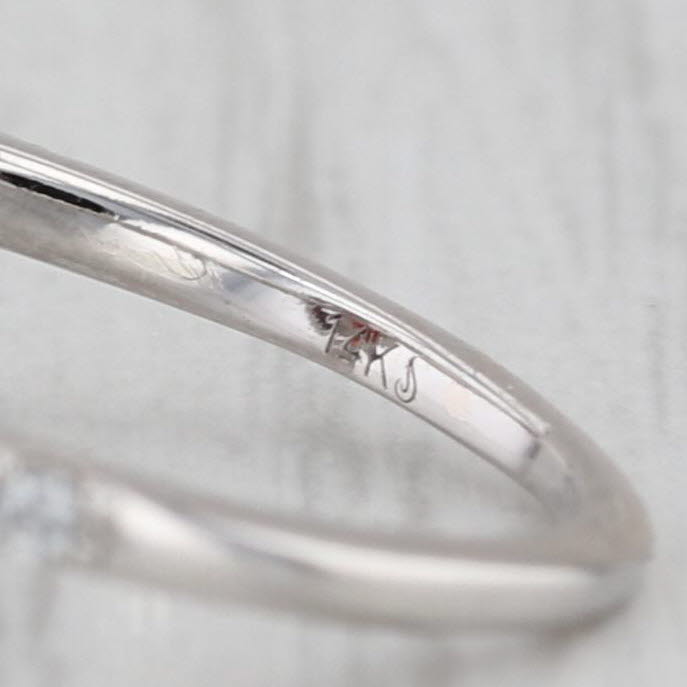 2.42ctw Pear Garnet Diamond Halo Ring 14k White Gold Size 6