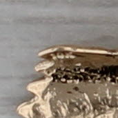 Indian Chief Head Pendant 10k Yellow Gold Native American Jewelry