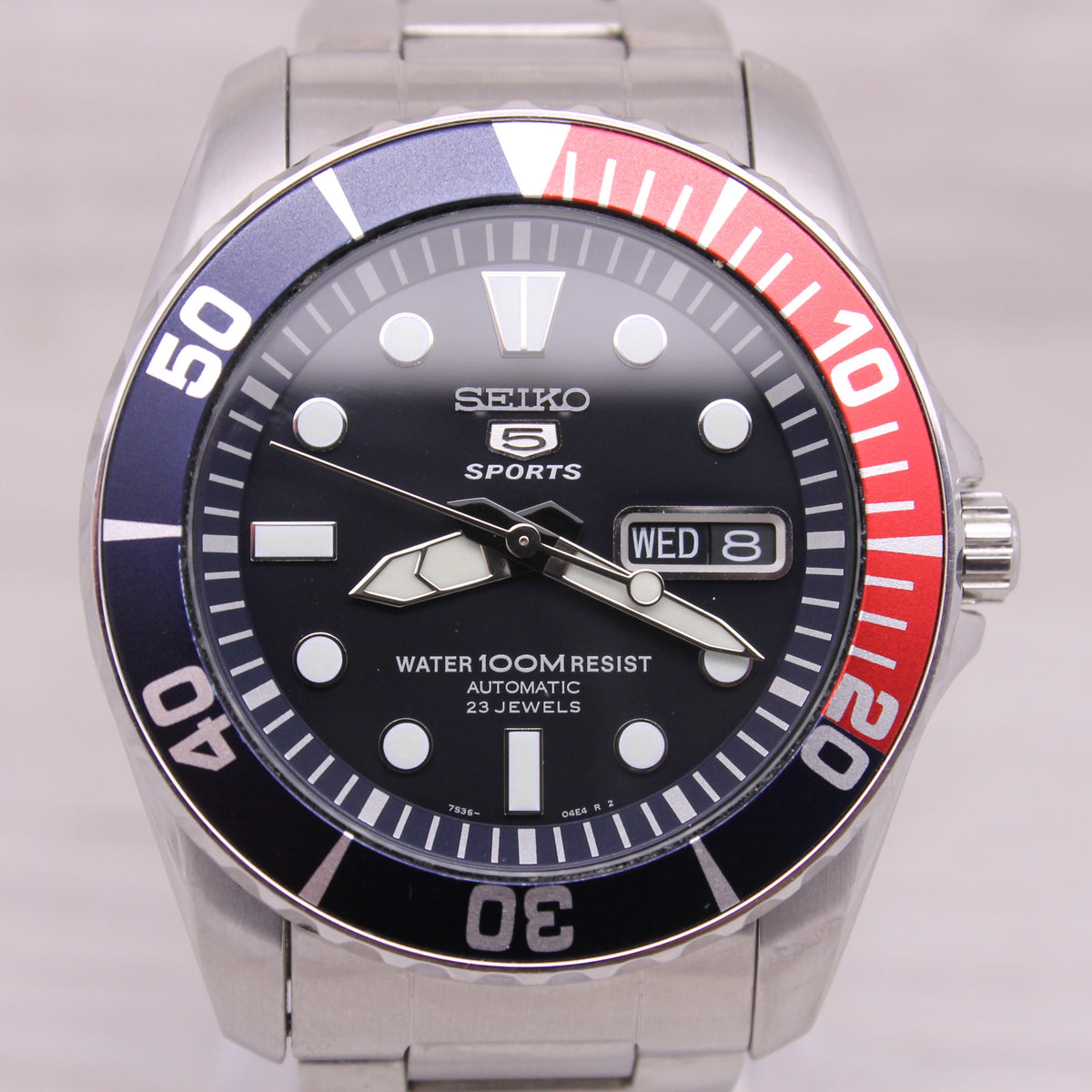 Seiko 5 Men