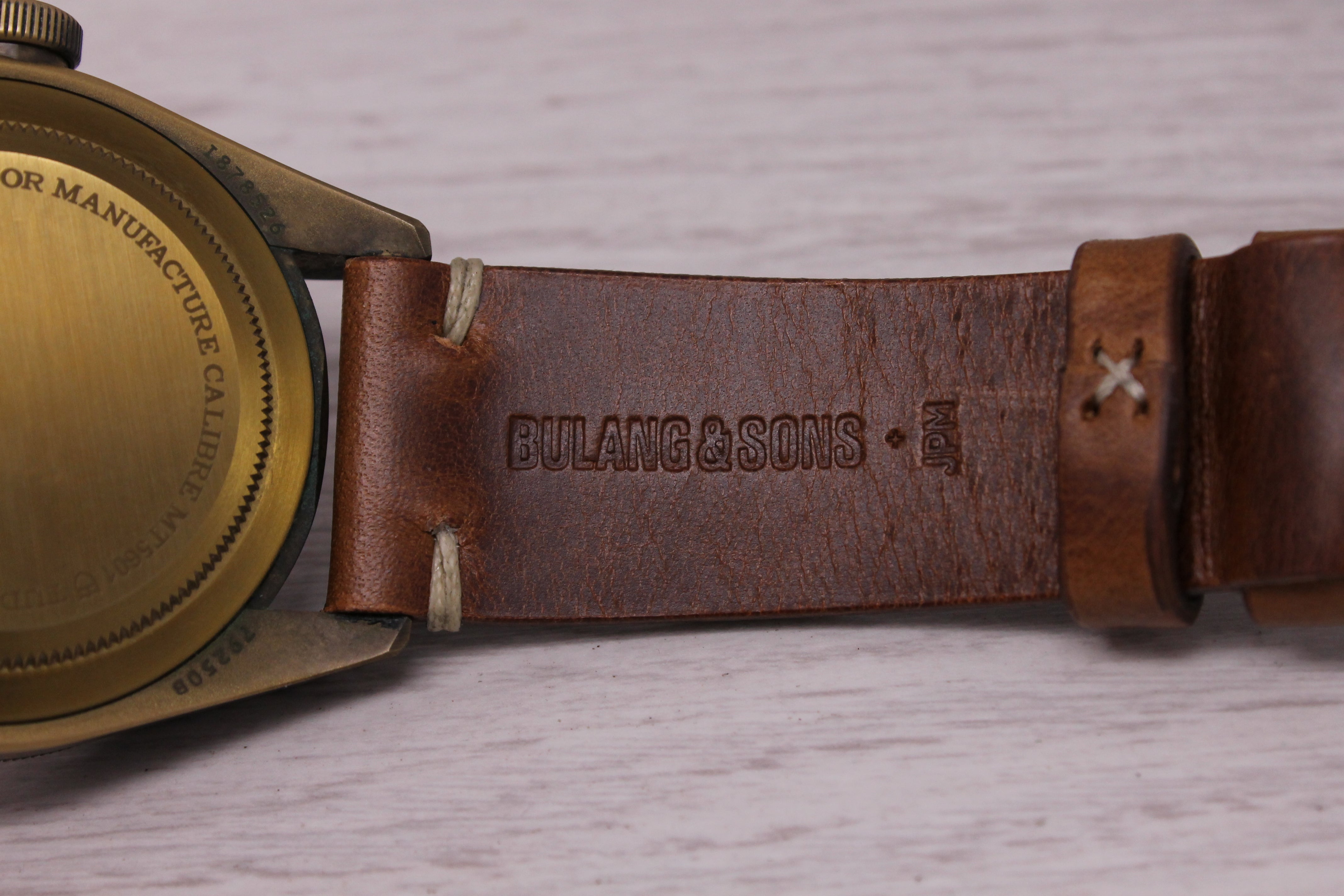 Tudor Black Bay Bronze Heritage 43mm Mens Automatic Divers Watch w Box 79250BM