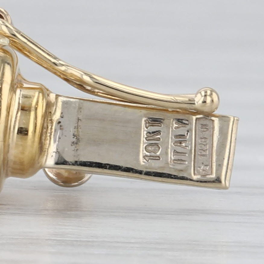 6" Woven Multi-Wheat Chains Bracelet 18k Yellow Rose White Gold 8.6mm