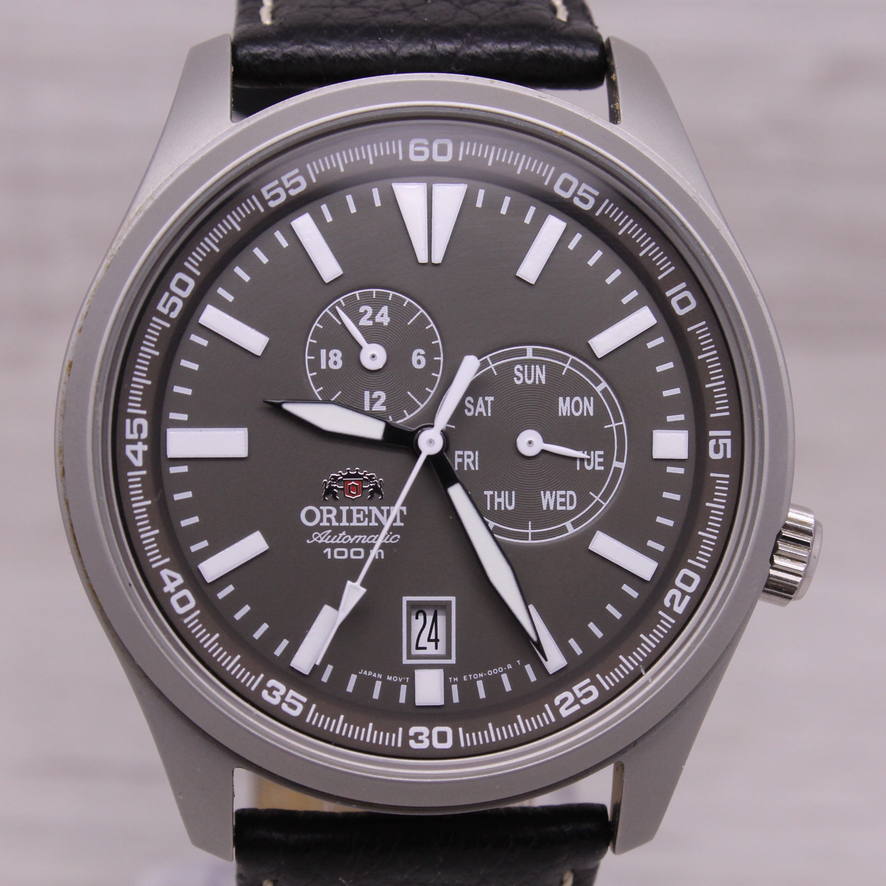 Orient defender automatic watch best sale