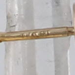 Teardrop Stud Earrings 14k Yellow Gold Studs