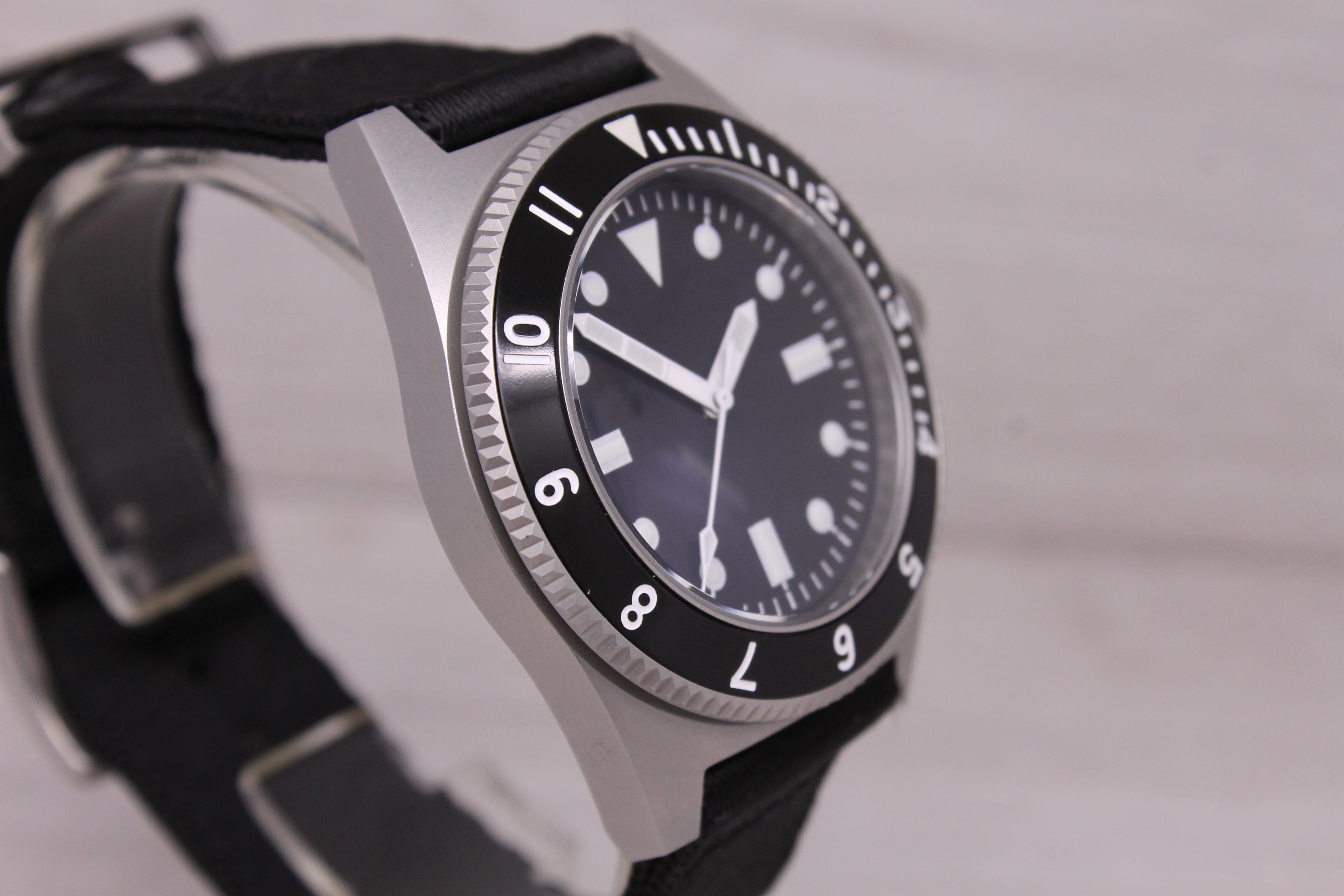 2020 Benrus Type 1 Class A Reissue Mens 42mm Automatic Watch w Strap