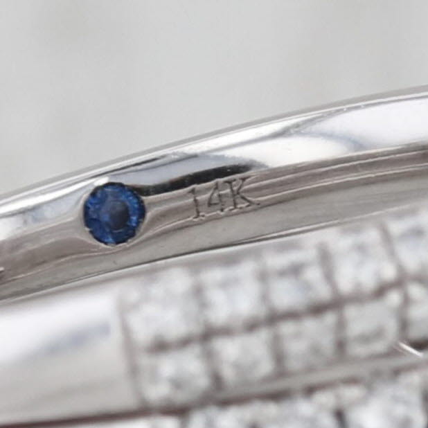 Vera Wang Wish 2.99ctw Diamond Engagement Ring Wedding Band Bridal Set 14k Gold