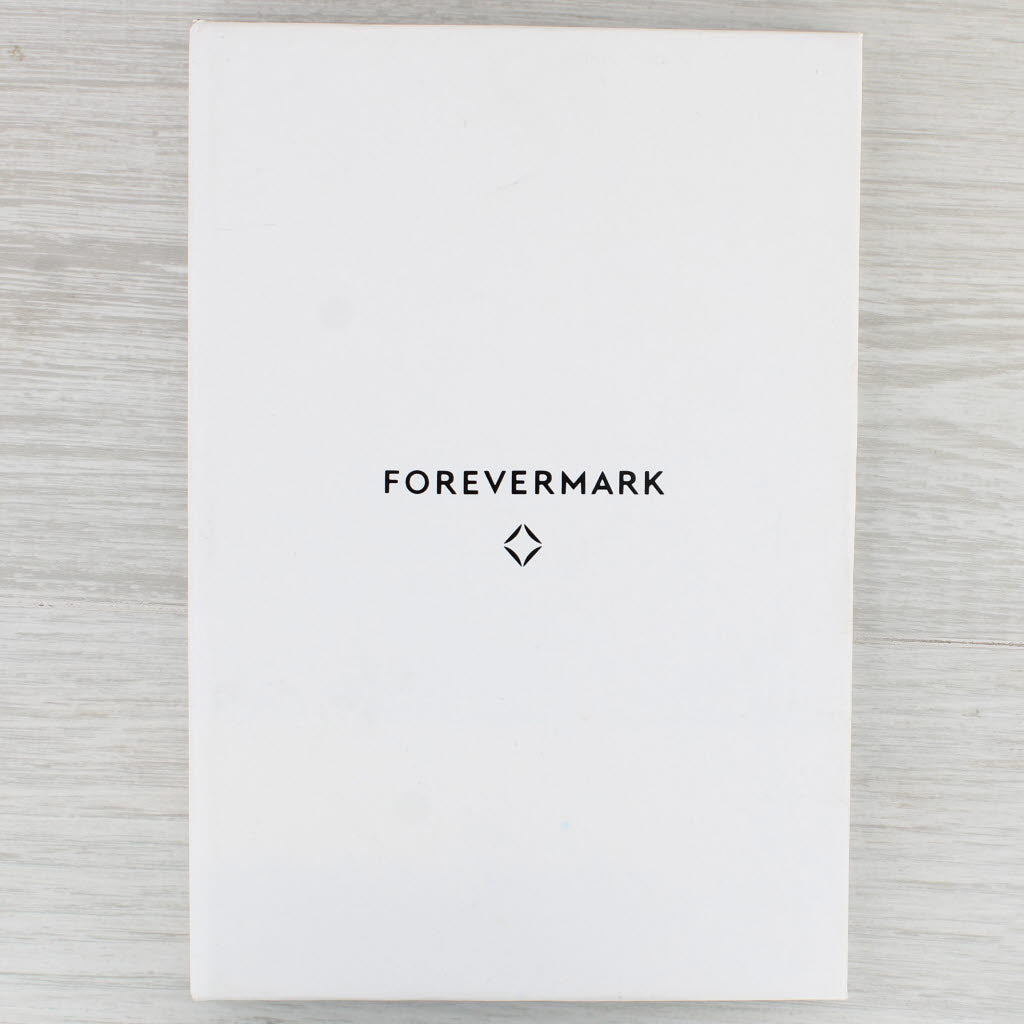 Light Gray Forevermark 1.30ct VVS1 Round Solitaire Diamond Engagement Ring 14k White Gold