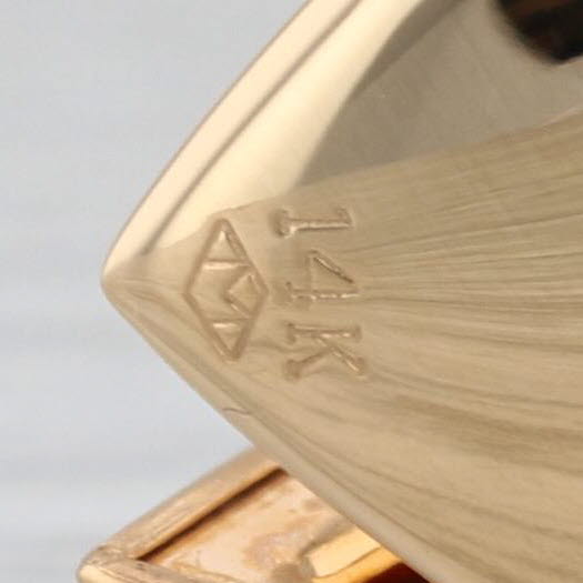 Floral Engraved Heart Photo Locket Pendant 14k Yellow Gold Engravable