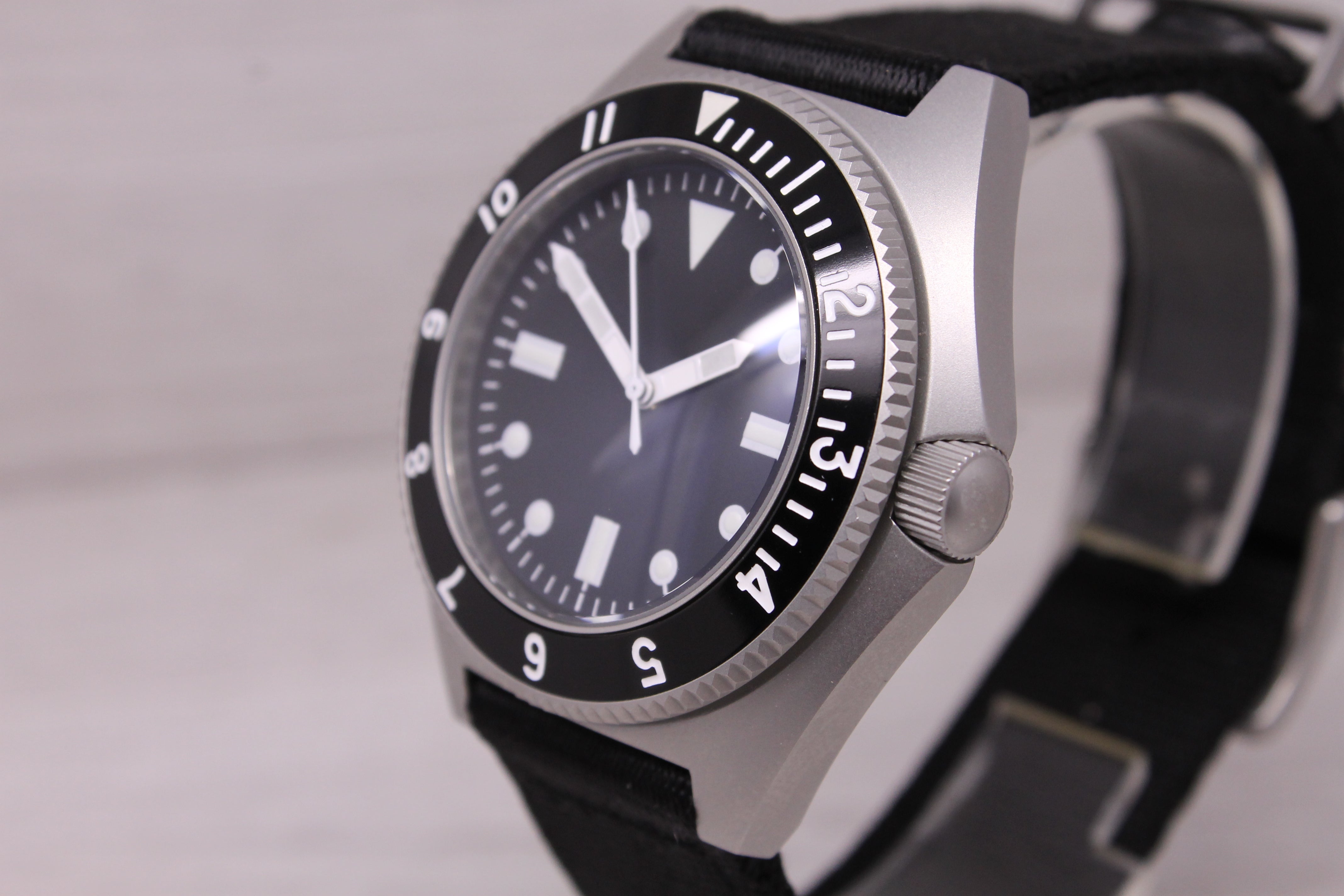 2020 Benrus Type 1 Class A Reissue Mens 42mm Automatic Watch w Strap