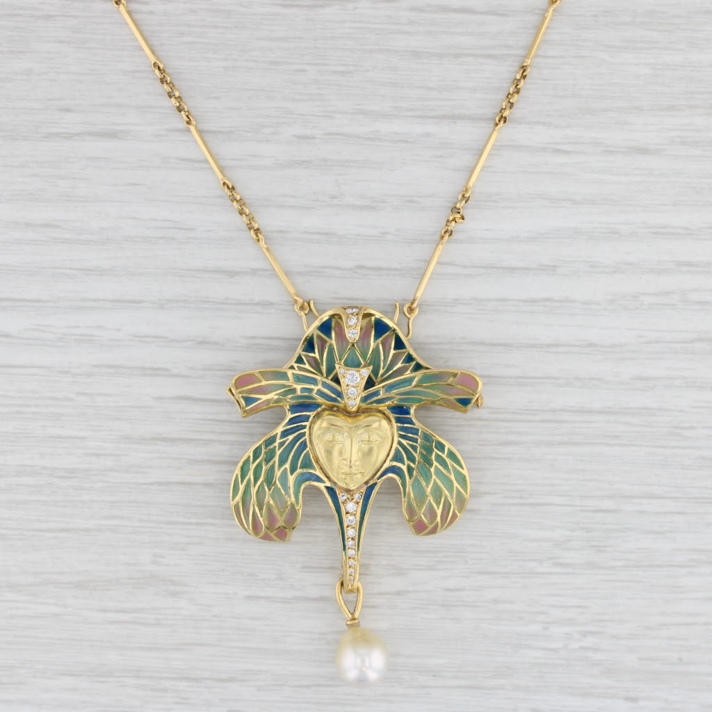 New style necklace sales