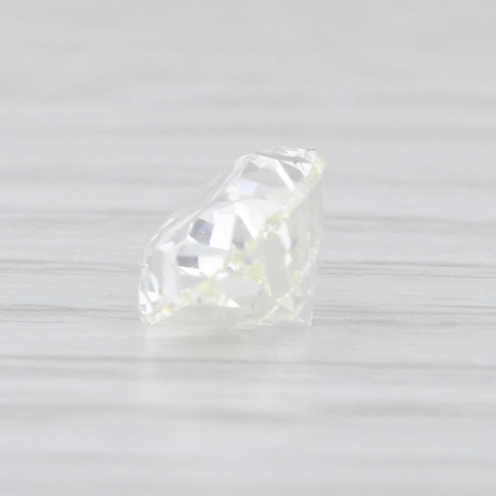 GIA 2.20ct Loose Diamond Solitaire K SI1 Oval Brilliant Cut For Setting