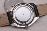 Dark Gray 2007 Omega Seamaster Pro Co-Axial Chronometer Mens 42mm Steel Automatic Watch